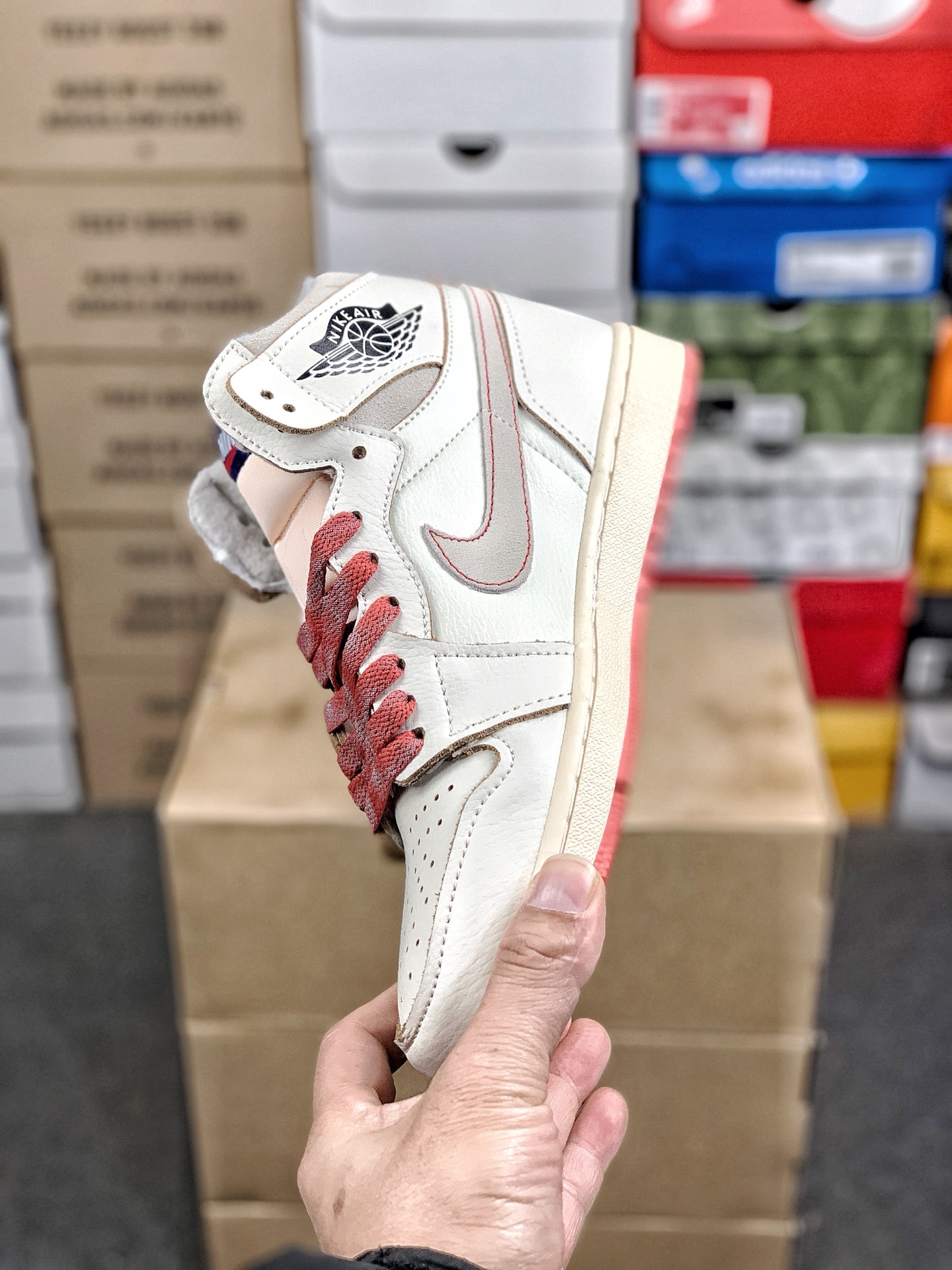 Nike Jordan shoe
